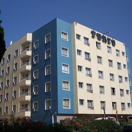 Hotel Porto Gandia Exterior photo