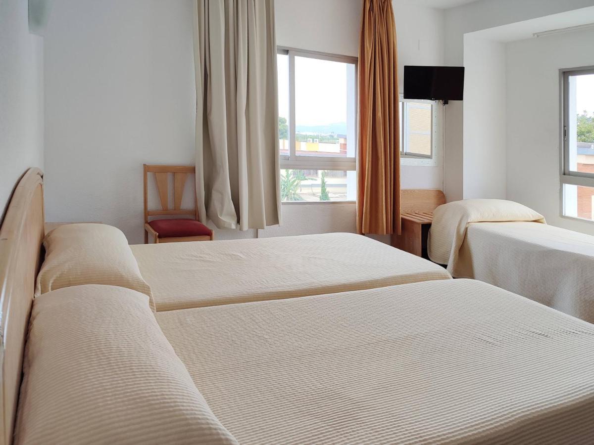 Hotel Porto Gandia Exterior photo