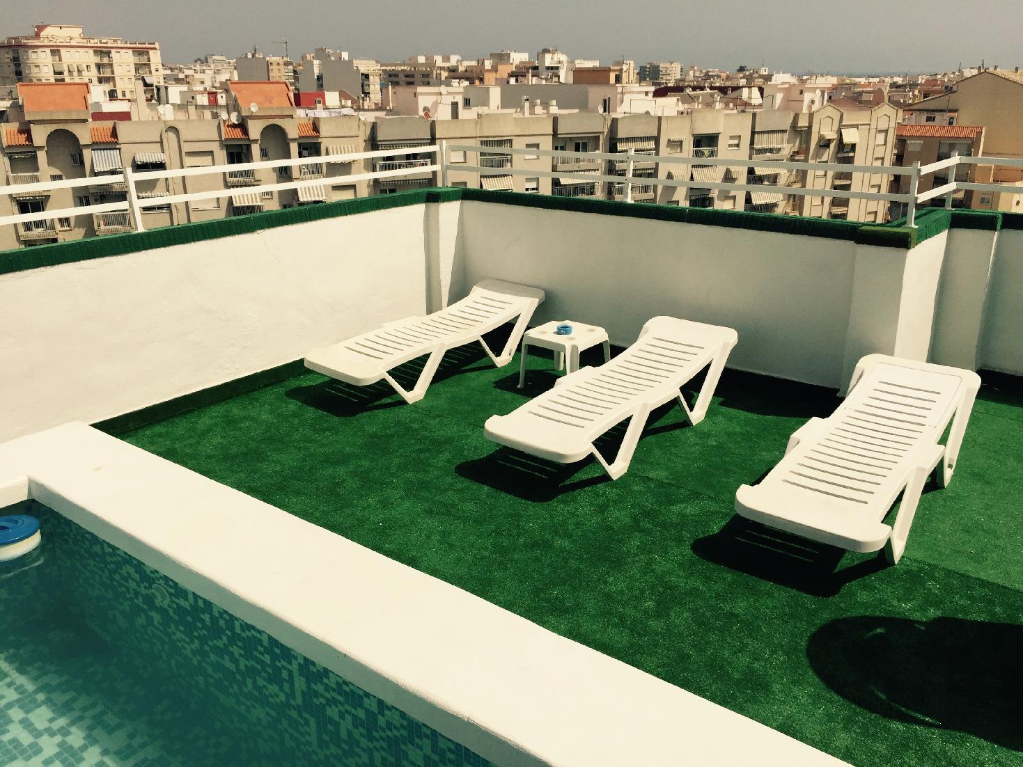 Hotel Porto Gandia Exterior photo