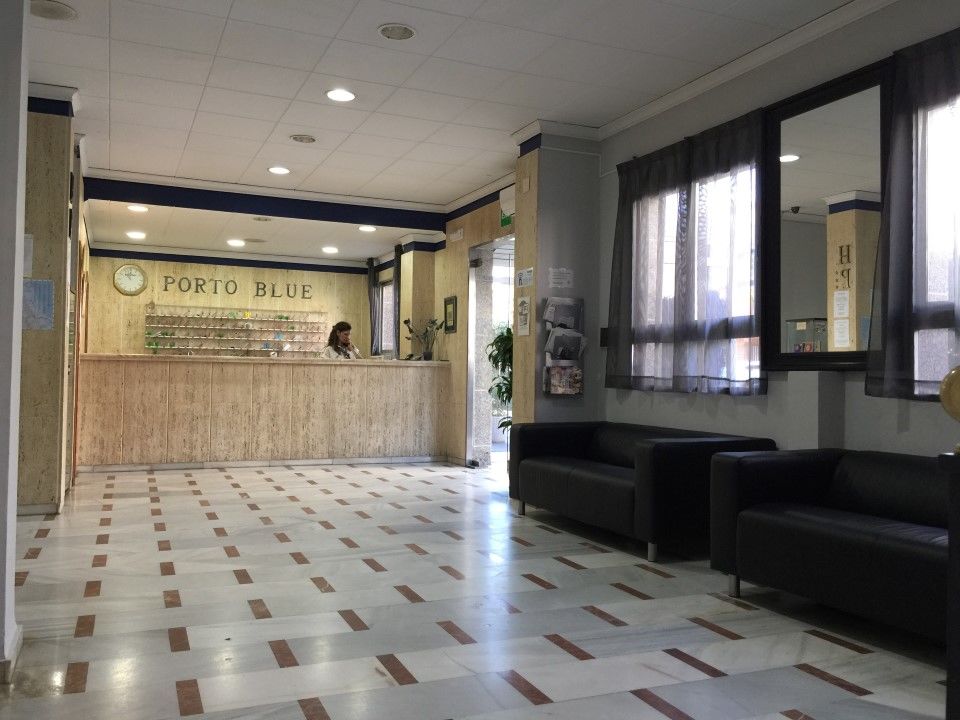 Hotel Porto Gandia Exterior photo